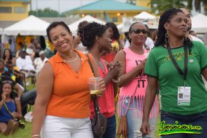 Caribbean Village Festival & Publix Supermarket Unites