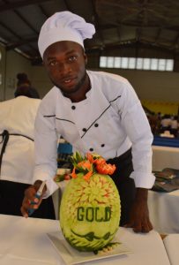 Calling all Foodies for JCDC 55 Culinary Champs