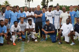 South Florida Jamaican Alumni Announce The 14th Annual True Blue Weekend & Ziadie Cup, April 6th-7th, 2018 5