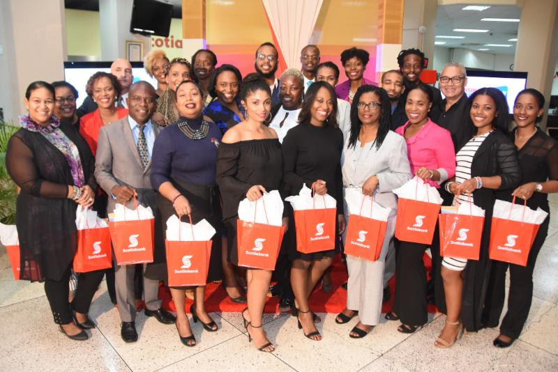 Scotiabank Vision Achiever Programme Ready To Lead Exciting Local Smes Towards A Brighter Future