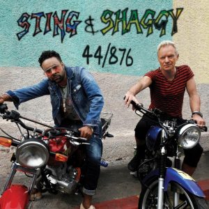 Sting & Shaggys New Album 44876 Out Now