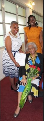 Jamaica Nurses Of Florida Jnaf Receives Pm Medal Of Appreciation Award 3