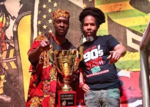Dynamq Is Crowned King Of U.S. Rumble Sound Clash 1