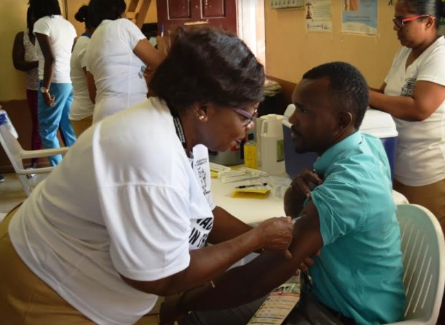 Get Vaccinated- Jamaicans Urged To Improve Defense Against Vaccine Preventable Diseases 1