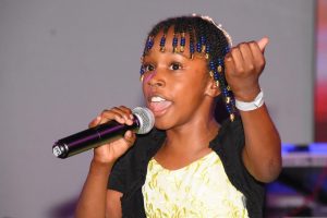 Children’s Gospel Song National Finals Rocks Ranny Williams 3