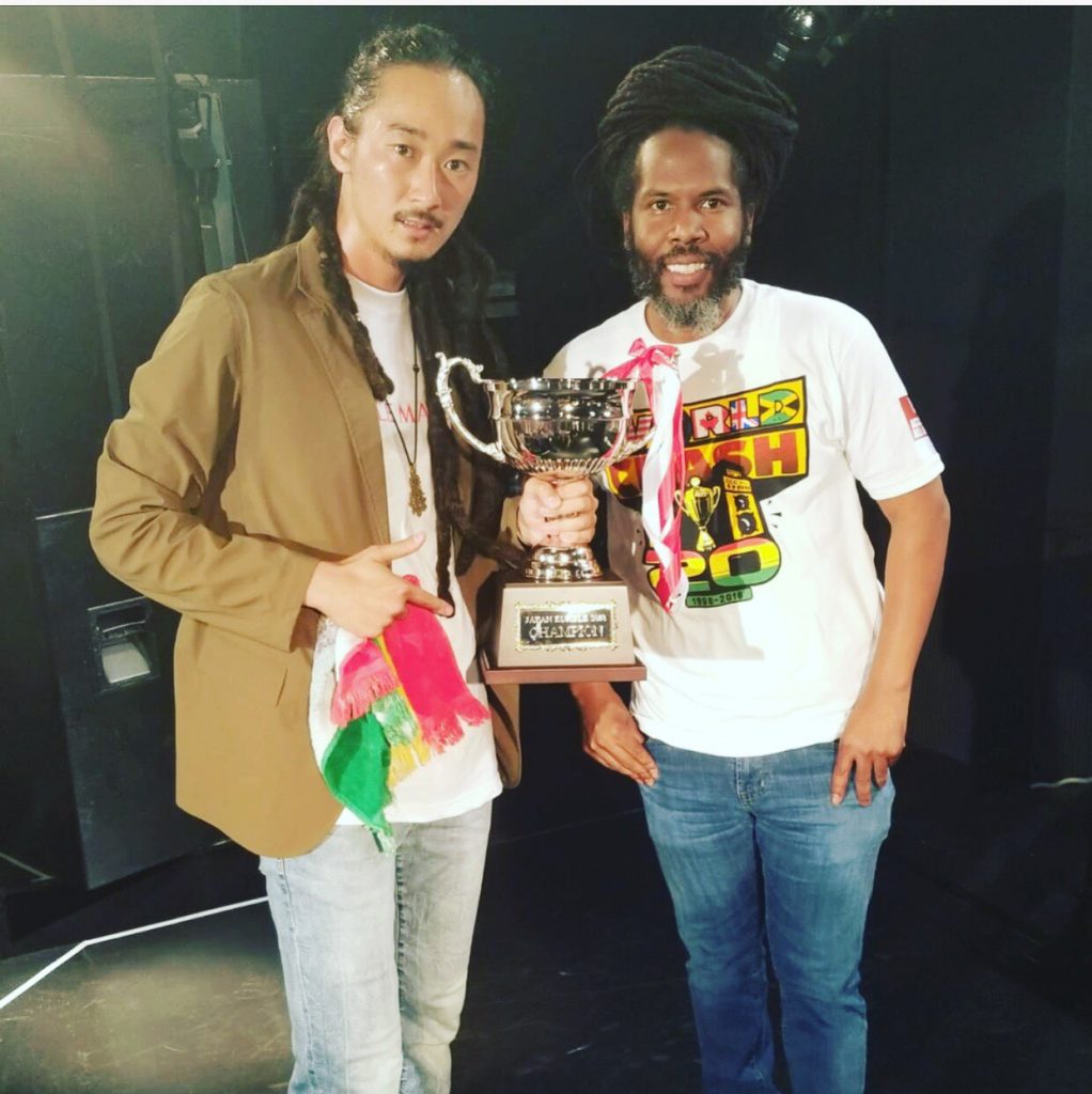 A Big Win For Jah Works At 'Japan Rumble' Sound Clash 2