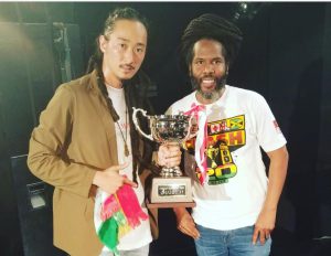 A Big Win For Jah Works At 'Japan Rumble' Sound Clash 2