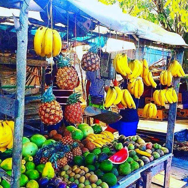 Local Markets for Fresh Produce