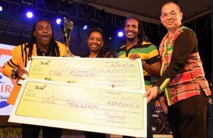 Jamaica A Wi Home Is 2018 Festival Song