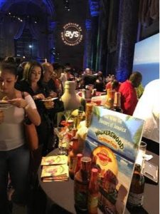Jamaica Tourist Board & Palace Resorts Served Up A Taste of Jamaica At Citi Taste Of Tennis 4