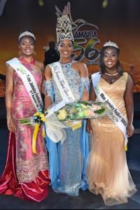 Miss St. Mary is Miss Jamaica Festival Queen 2018 2