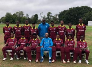 Windies Under 15 Returns From A Winning Tour Of The UK 2