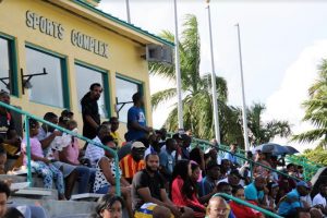 ome Celebrate 10 Years of Labor Day Sporting and Musical Festivities at the Jamaica High School Alumni Soccer & Netball Tournament Family Fun Day 1