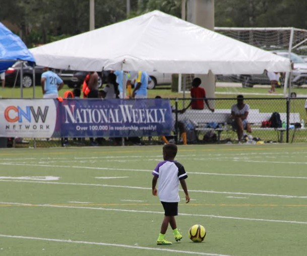 ome Celebrate 10 Years of Labor Day Sporting and Musical Festivities at the Jamaica High School Alumni Soccer & Netball Tournament Family Fun Day 4