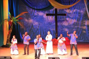 Father Holung & Friends, Missionaries Of The Poor, To Perform At Three Locations In South Florida 1