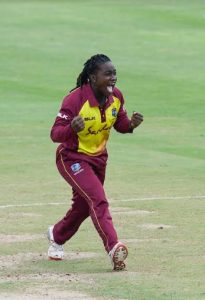 CWI Media Release: Rain forces no-result after Dottin strikes - 2nd IWC ODI 1