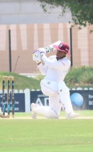 Windies Start Strong In Practice Match 2