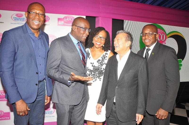 LASCO Chin Foundation Launched 2
