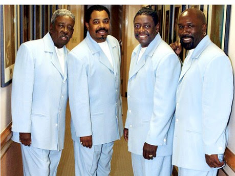 Beres Hammond Meet The Manhattans Aboard The Love and Harmony Cruise 2019 2