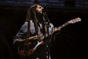 GRAMMY Award-Nominated Julian Marley to Release First Album in 10 Years
