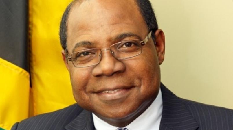 Jamaica's Minister of Tourism Wins IIPT Champions in Challenge Award