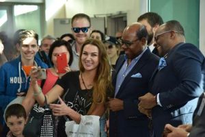 Jamaica Welcomes New Nonstop Service from Moscow to Montego Bay 3