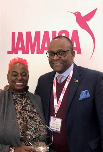 Jamaica Wins Food Trekking Award During Food Travel Summit