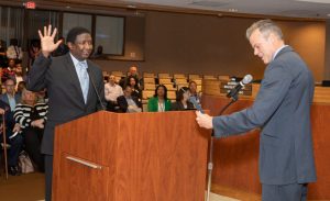 Jamaican-American Dale Holness is the New Vice Mayor of Broward County, Florida