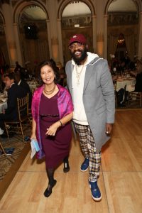 Patricia Chin Honored at American Friends of Jamaica Humming Bird Gala 3