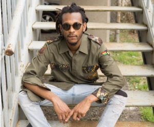 Reggae Soulful Singer ORie Donned His Crown for Pretty Bird