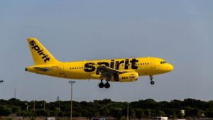 Spirit Airlines Orlando Expansion Continues With New Jamaica Denver Routes