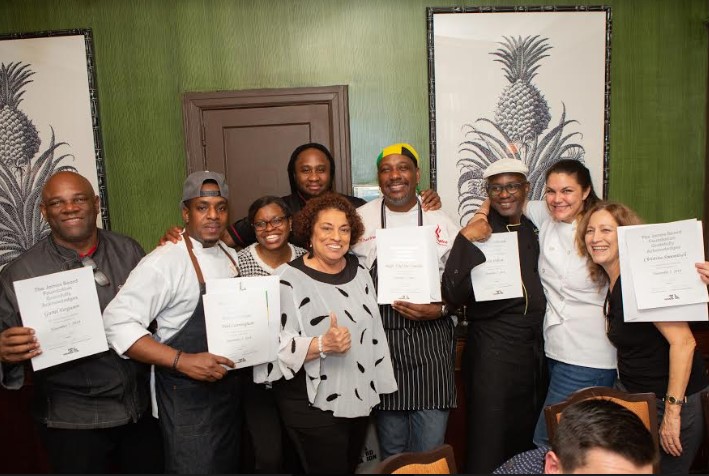 “Savoring Jamaica” at The James Beard House Creates a New Culinary Narrative for Jamaican Gastronomy
