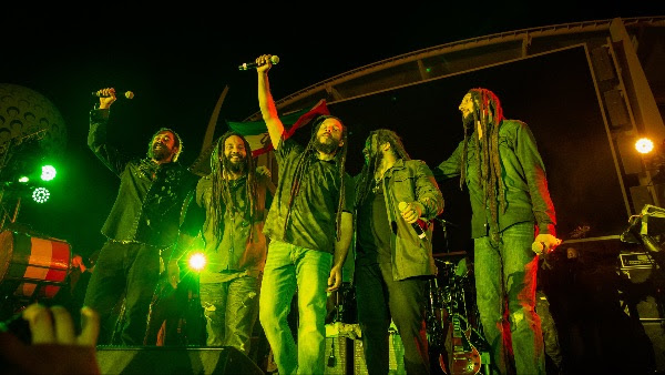 Damian “Jr Gong” Marley Sets New Record In Cruise Business 1