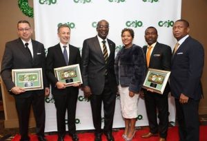 Jamaica's Education Minister Senator Ruel Reid Lauds COJO for Investing in the Nation's Future 2