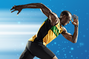 Xoom PayPal Announces New Global Brand Ambassador Usain Bolt