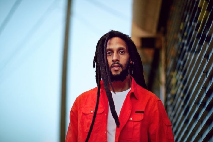 Billboard Exclusive Stream of GRAMMY-Nominated Julian Marley As I Am Album, and Video Premiere