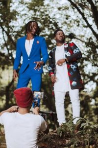 Ghana's Stonebwoy & Jamaica's I-Octane Feeling Lonely Video Out Feb 14th 2