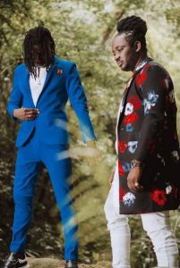 Ghana's Stonebwoy & Jamaica's I-Octane Feeling Lonely Video Out Feb 14th 4