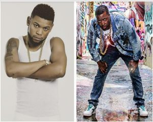 Shawn Ice Scores Collabo with Legendary Hip Hop Artist Tracey Lee 1