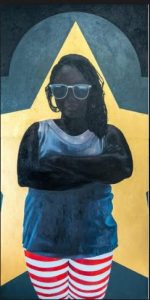 Artist Kimani Beckford to Affirm ‘Black Excellence’ with First Solo Exhibition 1