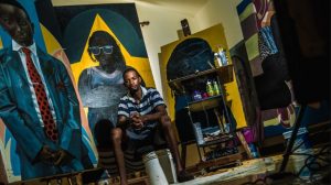 Artist Kimani Beckford to Affirm ‘Black Excellence’ with First Solo Exhibition 4