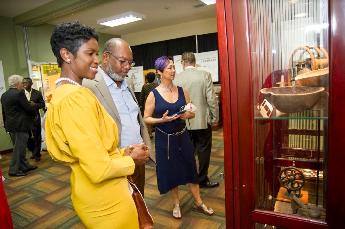 Dignitaries and Community Attend Grand Opening of “Caribbean Culinary Museum & Theater” at Lauderhill Historical Museum 5