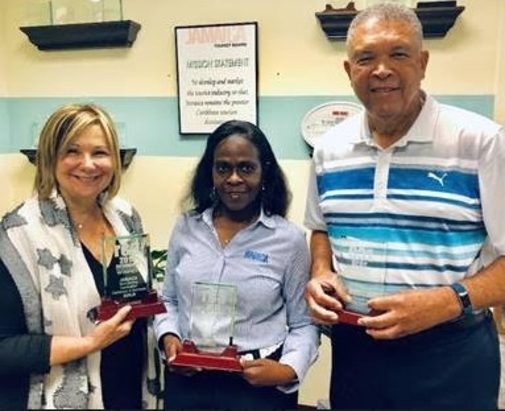 Jamaica Tourist Board Wins Three Recommend Readers’ Choice Awards
