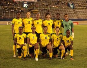 Jamaica’s Reggae Girlz Set To Make Historic Debut At Fifa Women’s World Cup In France