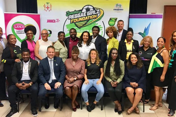 City of Miramar to host Reggae Girlz 2019 World Cup Send-Off Celebration