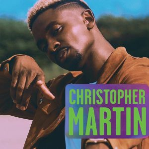 Christopher Martin's Album, And Then, Debuts At Number One On The Billboard Reggae Chart 1