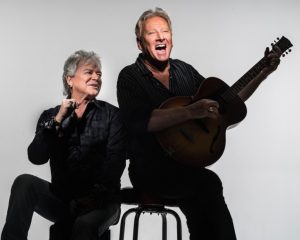 Couples Sans Souci to Host Air Supply & Third World 1