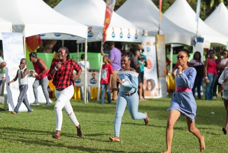 Ditch The Devices And Play At The Jamaican Mommies Family Day Of Play 1
