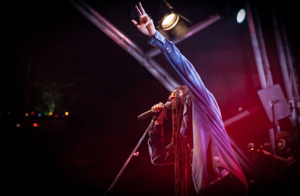 GRAMMY Nominated Julian Marley & The Uprising Embarks on As I Am Spring 2019 East Coast Tour