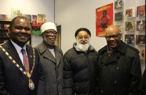 High Commissioner of Jamaica in London tours Brent’s Rich Jamaican Cultural Roots 5